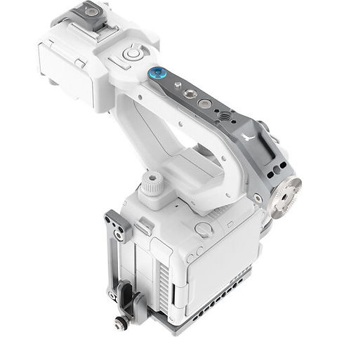 Cage with Top Handle Rail for Canon C50 (Space Gray) Image 3