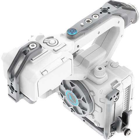 Cage with Top Handle Rail for Canon C50 (Space Gray) Image 4