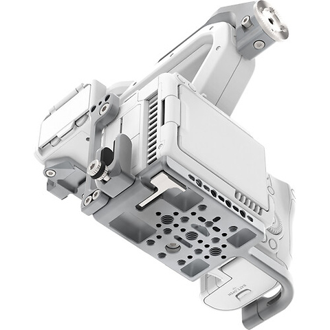 Cage with Top Handle Rail for Canon C50 (Space Gray) Image 6