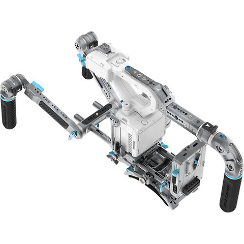 Ultimate Rig for Canon C50 (Space Gray) Image 1