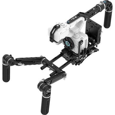 Ultimate Rig for Canon C50 (Raven Black) Image 2