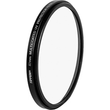 82mm Multicoated UV Protection Filter Image 0