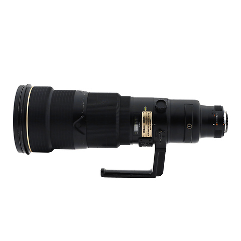Telephoto AF-S Nikkor 500mm f/4D ED-IF II Autofocus Lens - Pre-Owned Image 0