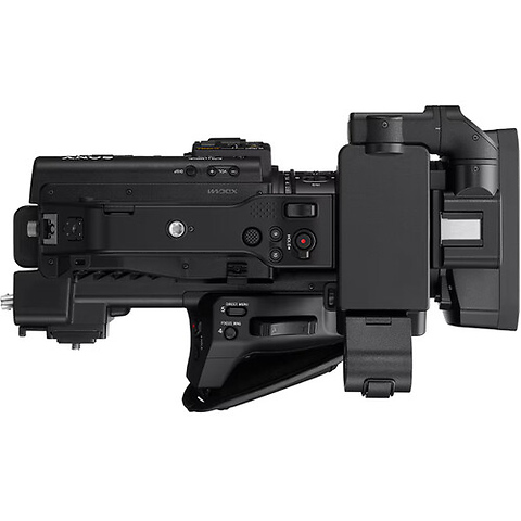 PXW-Z300 3-CMOS XDCAM Camcorder Image 4