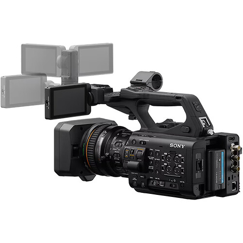 PXW-Z300 3-CMOS XDCAM Camcorder Image 6