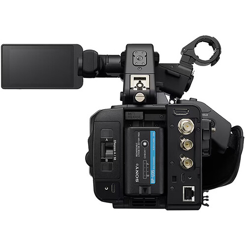 PXW-Z300 3-CMOS XDCAM Camcorder Image 1