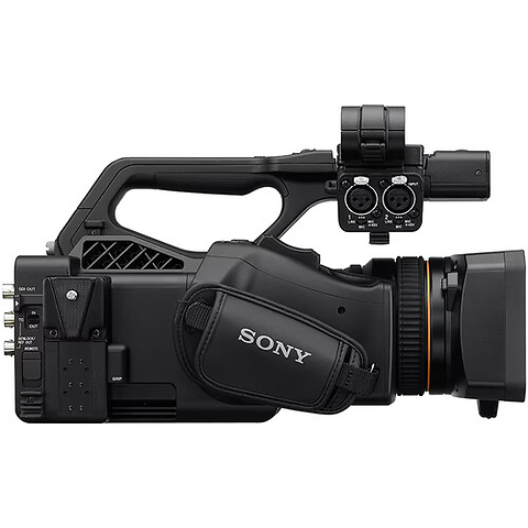 PXW-Z300 3-CMOS XDCAM Camcorder Image 2
