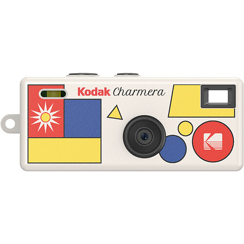Charmera Key Chain Digital Camera (Random Style Blind Box) Image 4