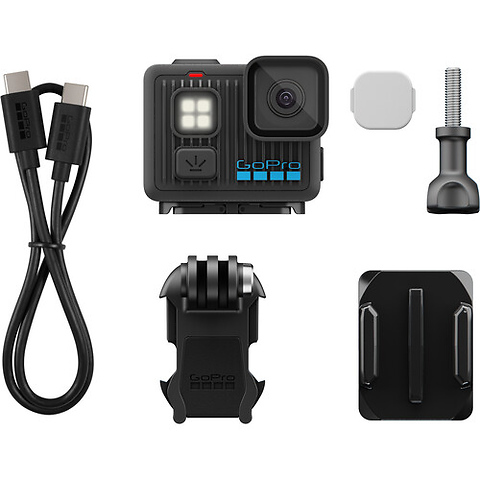 LIT HERO Compact Action Camera Image 7