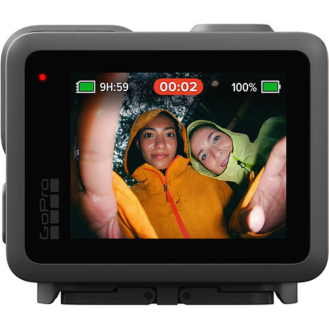 LIT HERO Compact Action Camera Image 2