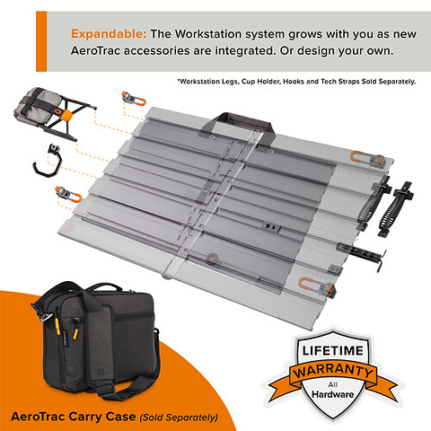 AeroTrac Workstation System Image 8