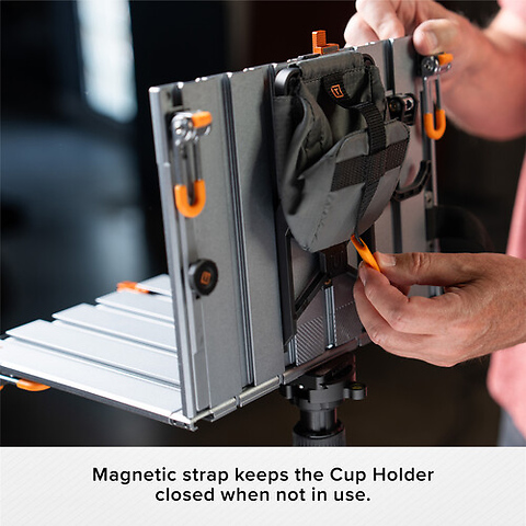 AeroTrac Retractable Accessory Holder Image 7