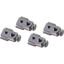 AeroTrac VersaMounts with Straps (4-Pack) Image 0