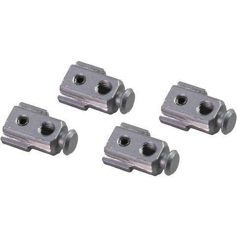 AeroTrac VersaMounts with Straps (4-Pack) Image 0