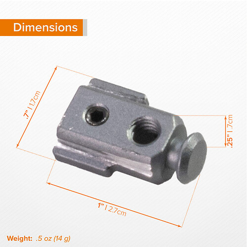 AeroTrac VersaMounts with Straps (4-Pack) Image 2