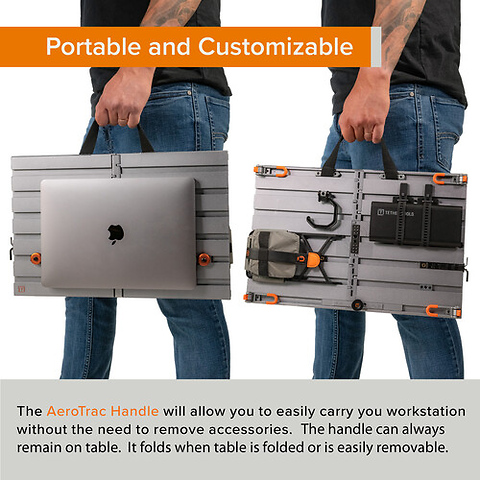 AeroTrac Handle Image 5