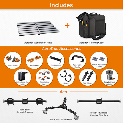 AeroTrac Workstation All-in-One Kit Image 6