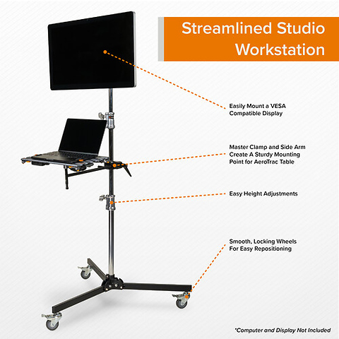 AeroTrac Workstation Ultimate Tethering Kit Image 9
