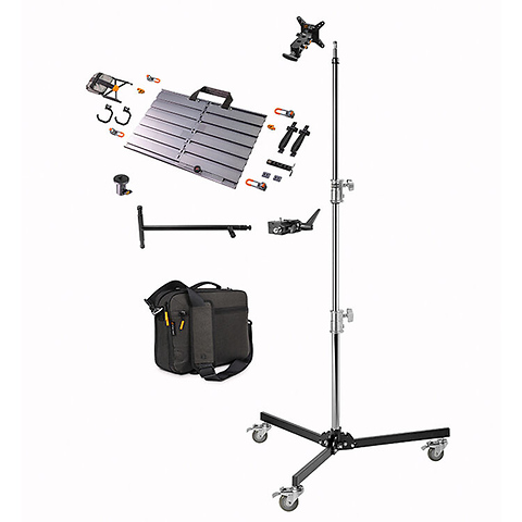 AeroTrac Workstation Ultimate Tethering Kit Image 1