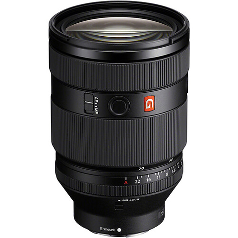 FE 28-70mm f/2 GM Lens (Sony E-Mount) - Pre-Owned Image 0