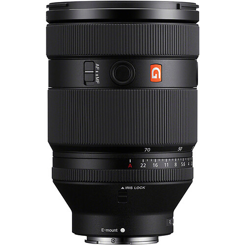FE 28-70mm f/2 GM Lens (Sony E-Mount) - Pre-Owned Image 2