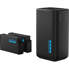 Dual-Battery Charger with Enduro Batteries for MAX2 Image 0