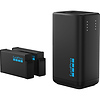 Dual-Battery Charger with Enduro Batteries for MAX2 Thumbnail 0