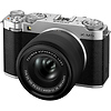 X-M5 Mirrorless Camera with XC 15-45mm f/3.5-5.6 Lens Kit (Silver) - Pre-Owned Thumbnail 0