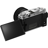 X-M5 Mirrorless Camera with XC 15-45mm f/3.5-5.6 Lens Kit (Silver) - Pre-Owned Thumbnail 1
