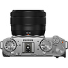 X-M5 Mirrorless Camera with XC 15-45mm f/3.5-5.6 Lens Kit (Silver) - Pre-Owned Thumbnail 2