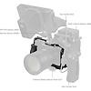 Basic Cage Kit for Nikon ZR Thumbnail 6