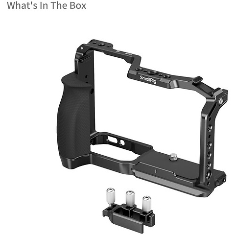 Basic Cage Kit for Nikon ZR Image 2