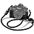 Leather Half Case Kit for Nikon Zf (Black)