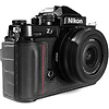 Leather Half Case Kit for Nikon Zf (Black) Thumbnail 5
