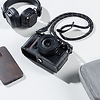 Leather Half Case Kit for Nikon Zf (Black) Thumbnail 6
