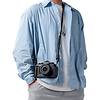 Leather Half Case Kit for Nikon Zf (Black) Thumbnail 7