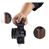 Leather Half Case Kit for Nikon Zf (Brown) Thumbnail 4