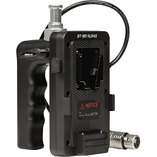 V-Mount Battery Grip for Forza 150B and FC-120B Image 0