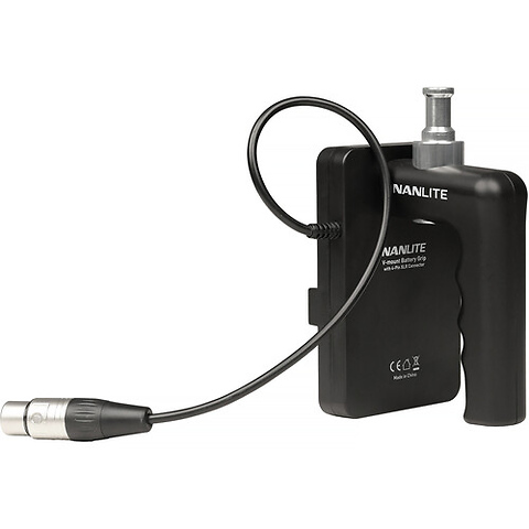 V-Mount Battery Grip for Forza 150B and FC-120B Image 3