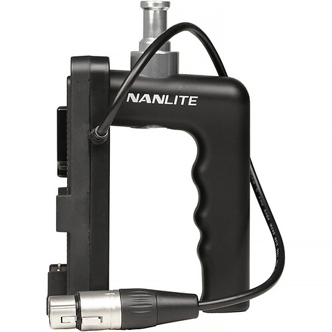V-Mount Battery Grip for Forza 150B and FC-120B Image 1