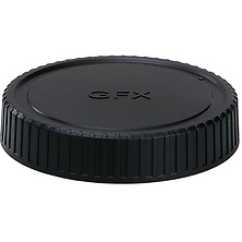 Pro Plastic Rear Lens Cap for Fujifilm G-Mount Lenses Image 0