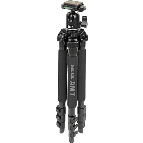 Pro 340 BH 4-Section Tripod with SBH-200DQ Ballhead Kit - Pre-Owned Image 0