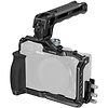 ZR 6K Cinema Camera with SmallRig Cage, and Delkin Devices 512GB POWER 4.0 CFexpress Type B Memory Card Thumbnail 13
