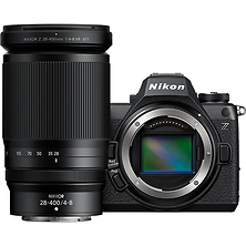 Z6III Mirrorless Digital Camera with 28-400mm f/4-8 Lens Image 0