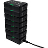 SNAP MIGHTY-i Smart Stacking Battery with D-Tap to Barrel Cable & Plate (45Wh) Thumbnail 5