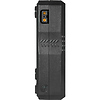 SNAP MIGHTY-i Smart Stacking Battery with D-Tap to Barrel Cable & Plate (45Wh) Thumbnail 2