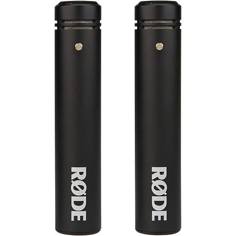 M5 Compact 1/2 in. Condenser Microphone (Matched Pair) Image 1