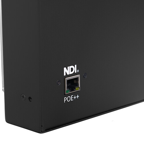 Aura 19 in. Rackmount Monitor with NDI, PoE++ & Tally Image 4