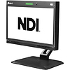 Aura 19 in. Teleprompter Desktop Monitor with NDI, PoE++ & IP Tally Light Thumbnail 0