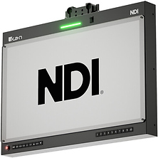 Aura 19 in. PoE++ Talent Monitor with NDI, PoE++ & IP Tally Image 0